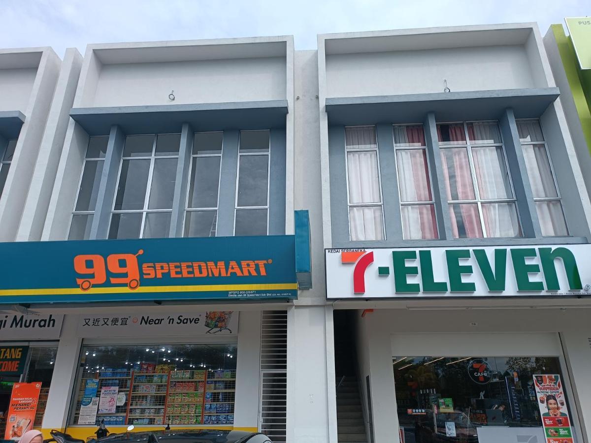 Aisy Homestay Putrajaya Cyberjaya Klia Kampung Dengkil Zewnętrze zdjęcie