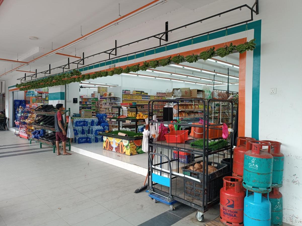Aisy Homestay Putrajaya Cyberjaya Klia Kampung Dengkil Zewnętrze zdjęcie