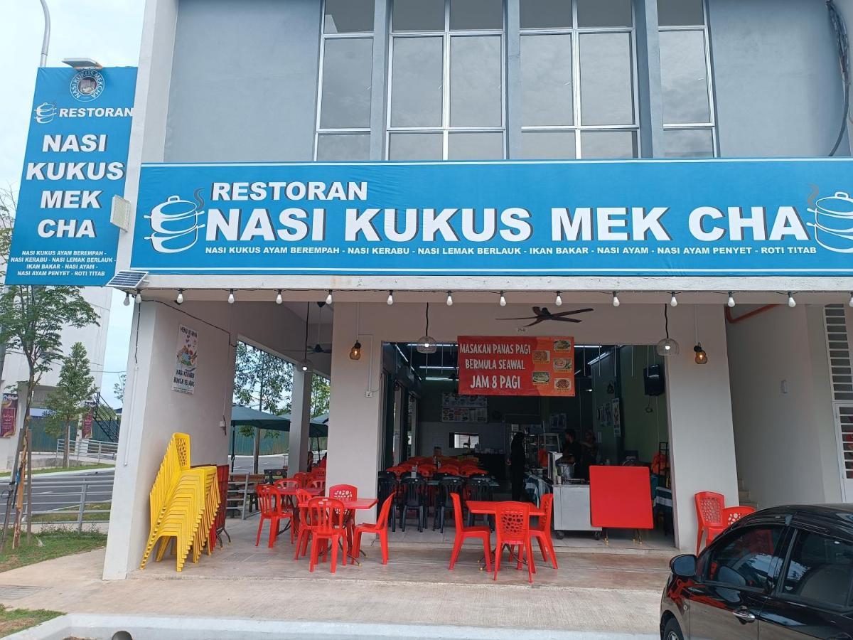 Aisy Homestay Putrajaya Cyberjaya Klia Kampung Dengkil Zewnętrze zdjęcie