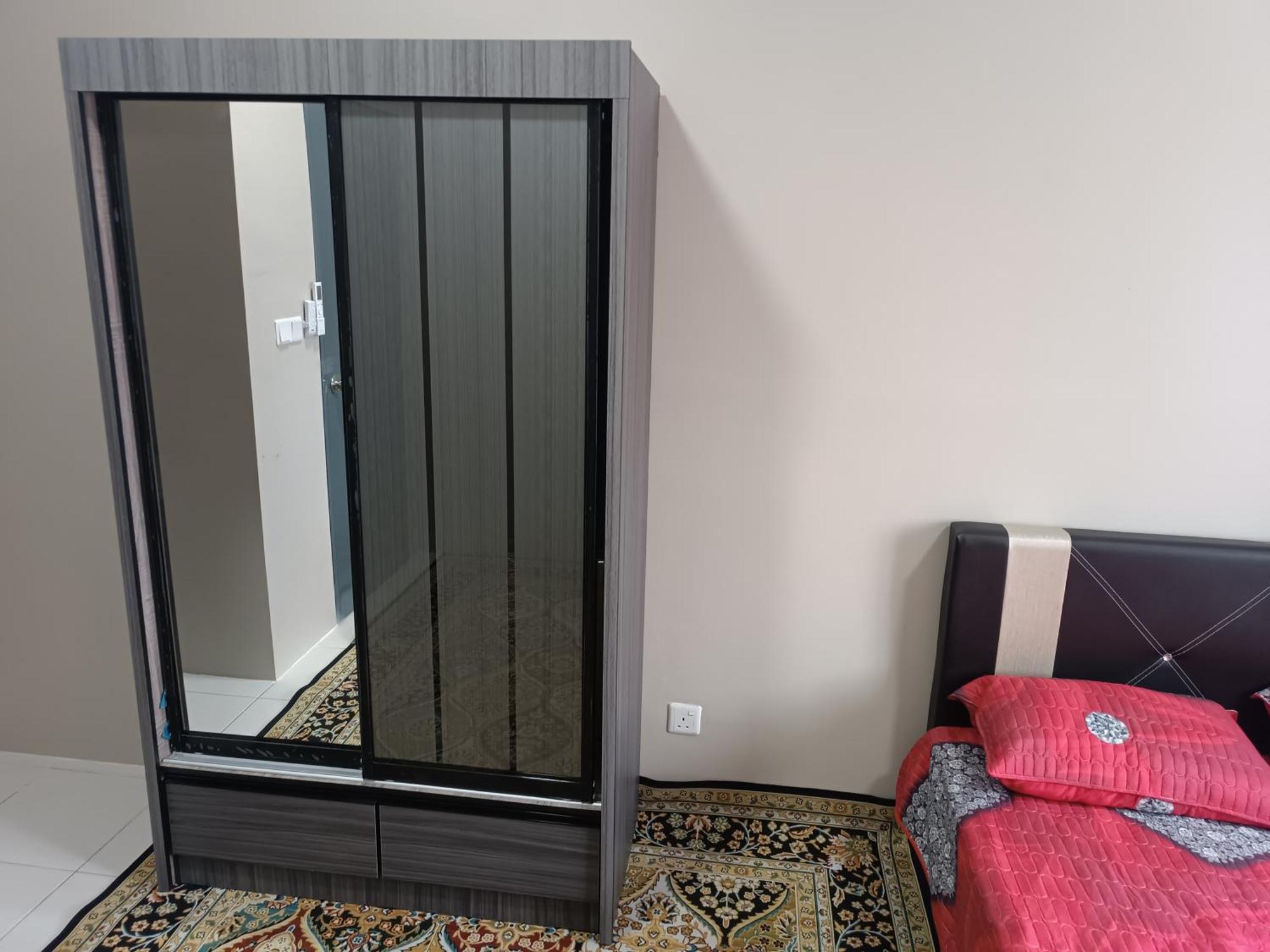 Aisy Homestay Putrajaya Cyberjaya Klia Kampung Dengkil Zewnętrze zdjęcie