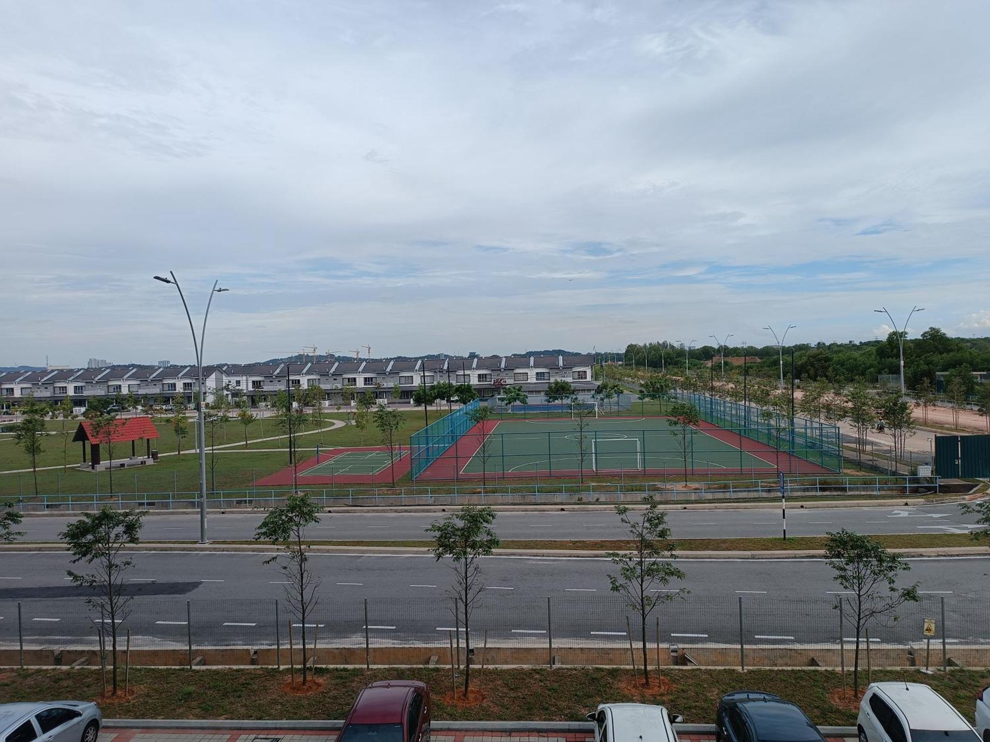 Aisy Homestay Putrajaya Cyberjaya Klia Kampung Dengkil Zewnętrze zdjęcie