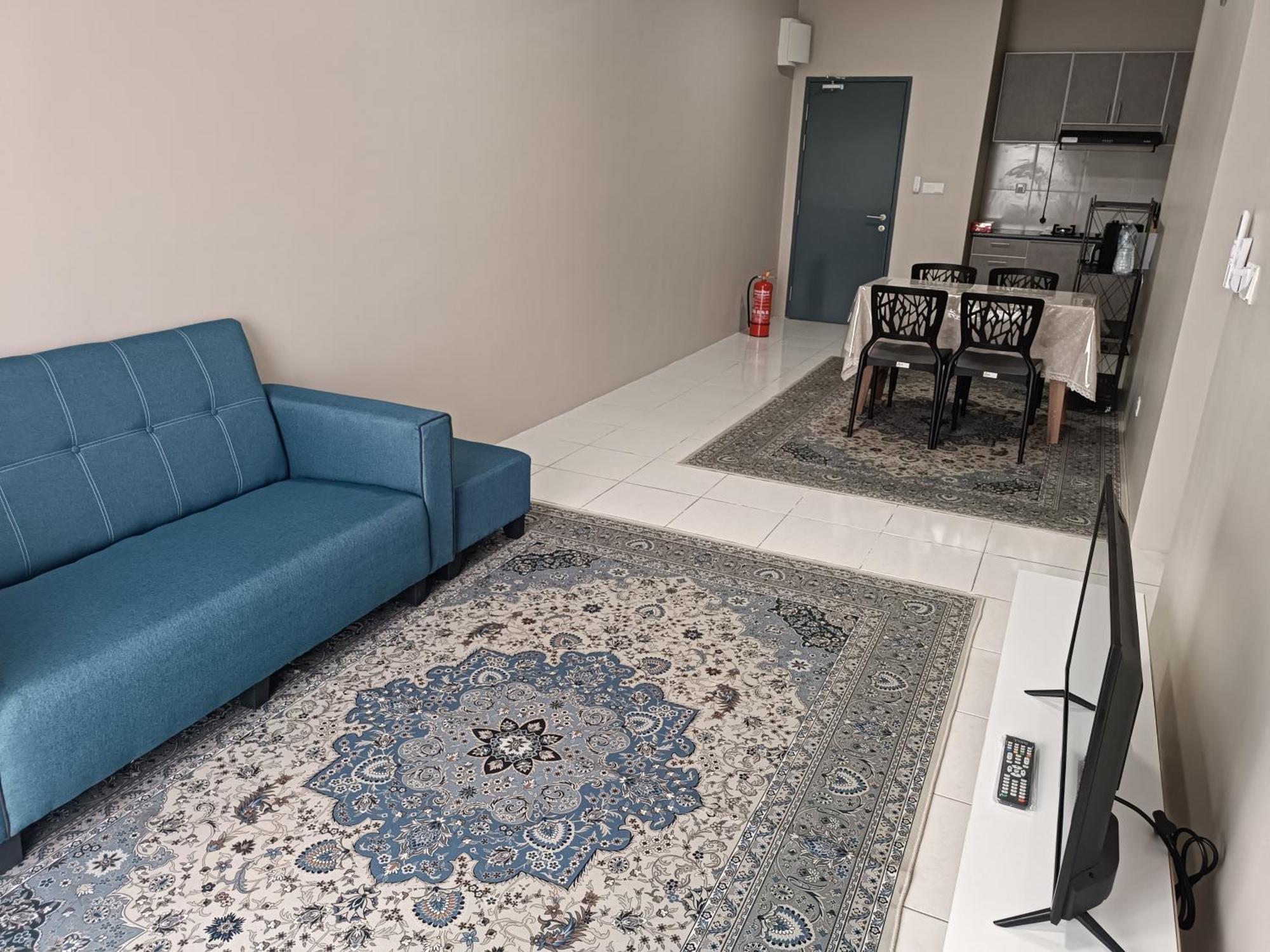 Aisy Homestay Putrajaya Cyberjaya Klia Kampung Dengkil Zewnętrze zdjęcie