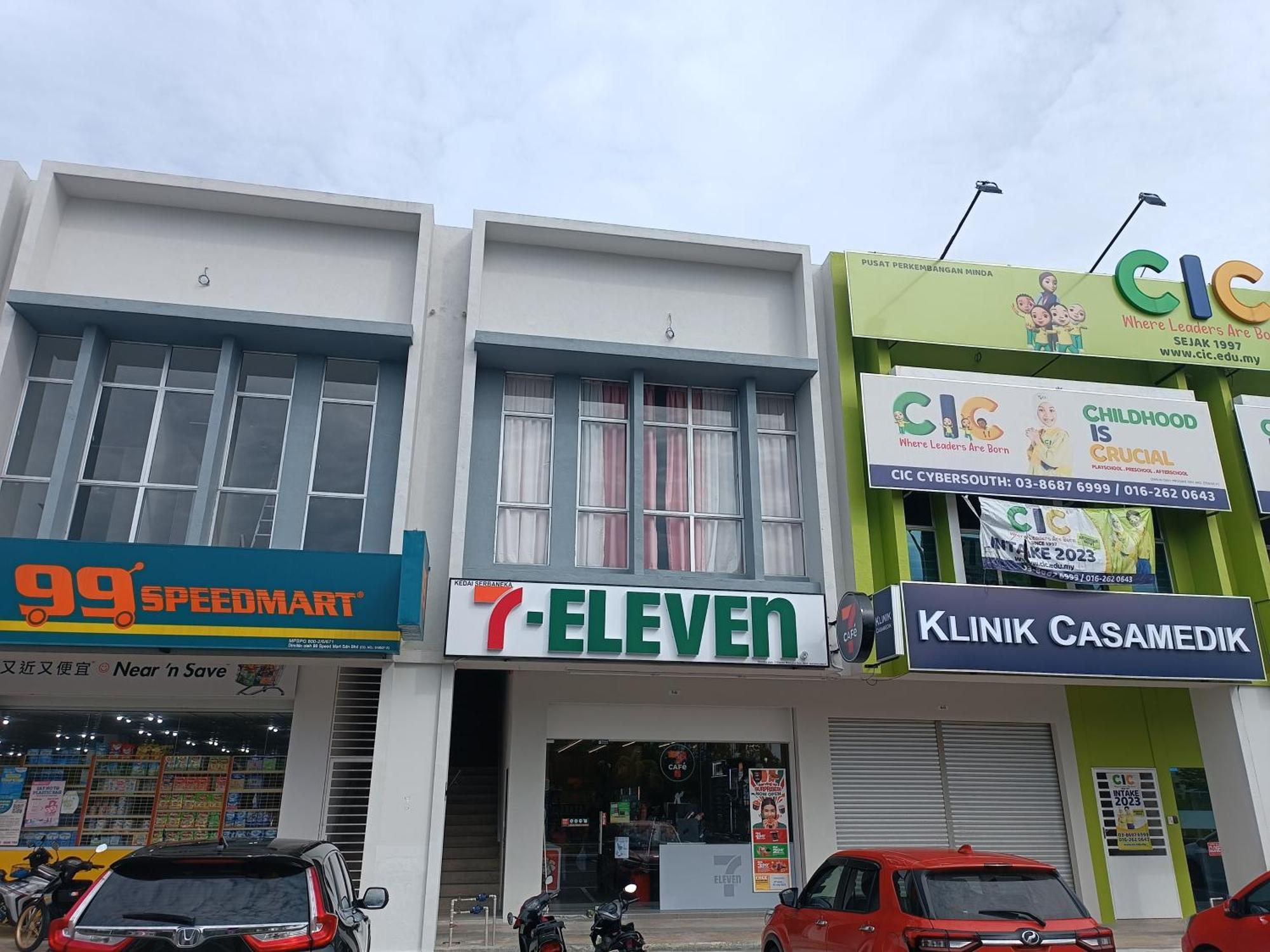 Aisy Homestay Putrajaya Cyberjaya Klia Kampung Dengkil Zewnętrze zdjęcie