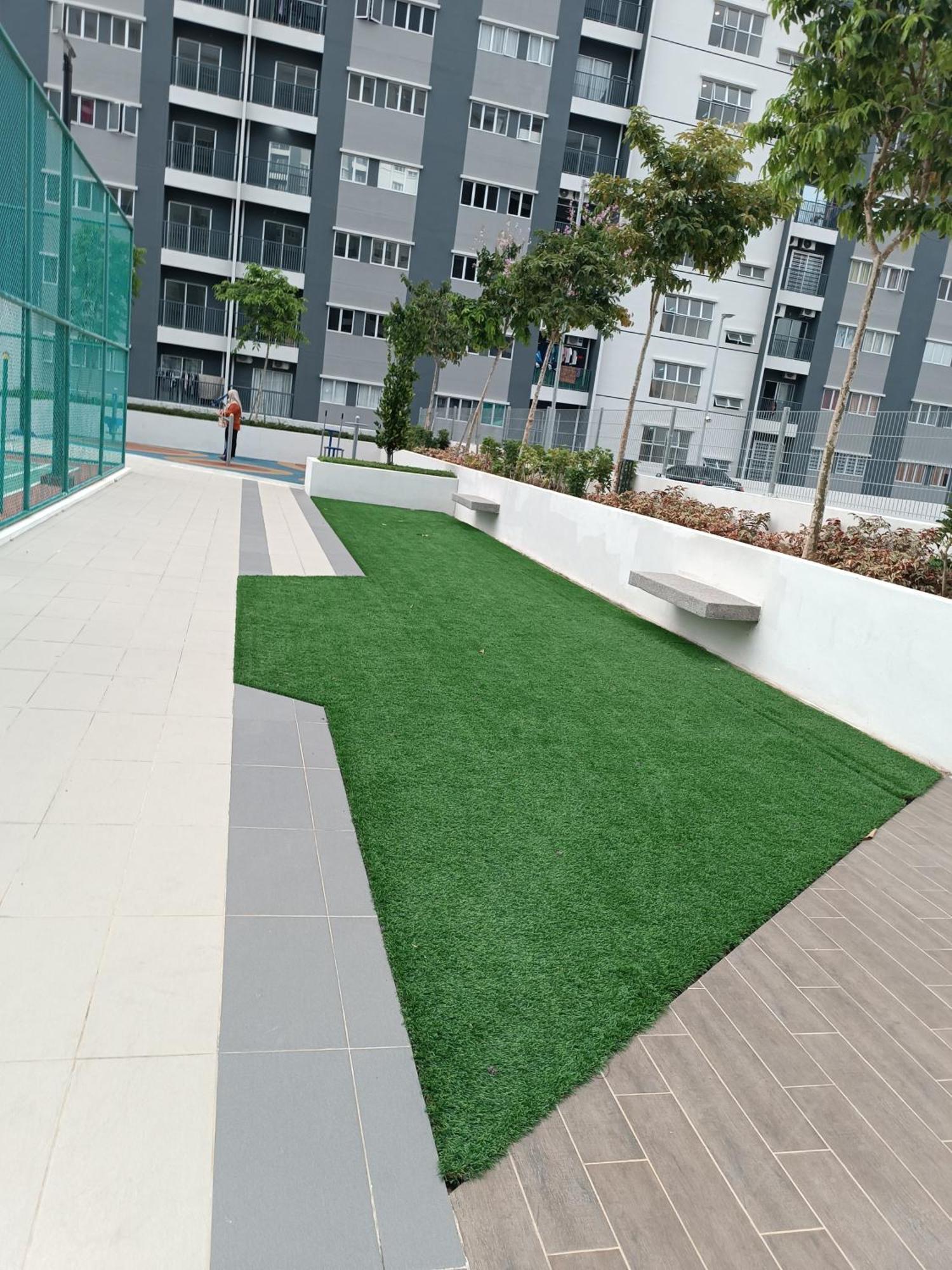 Aisy Homestay Putrajaya Cyberjaya Klia Kampung Dengkil Zewnętrze zdjęcie