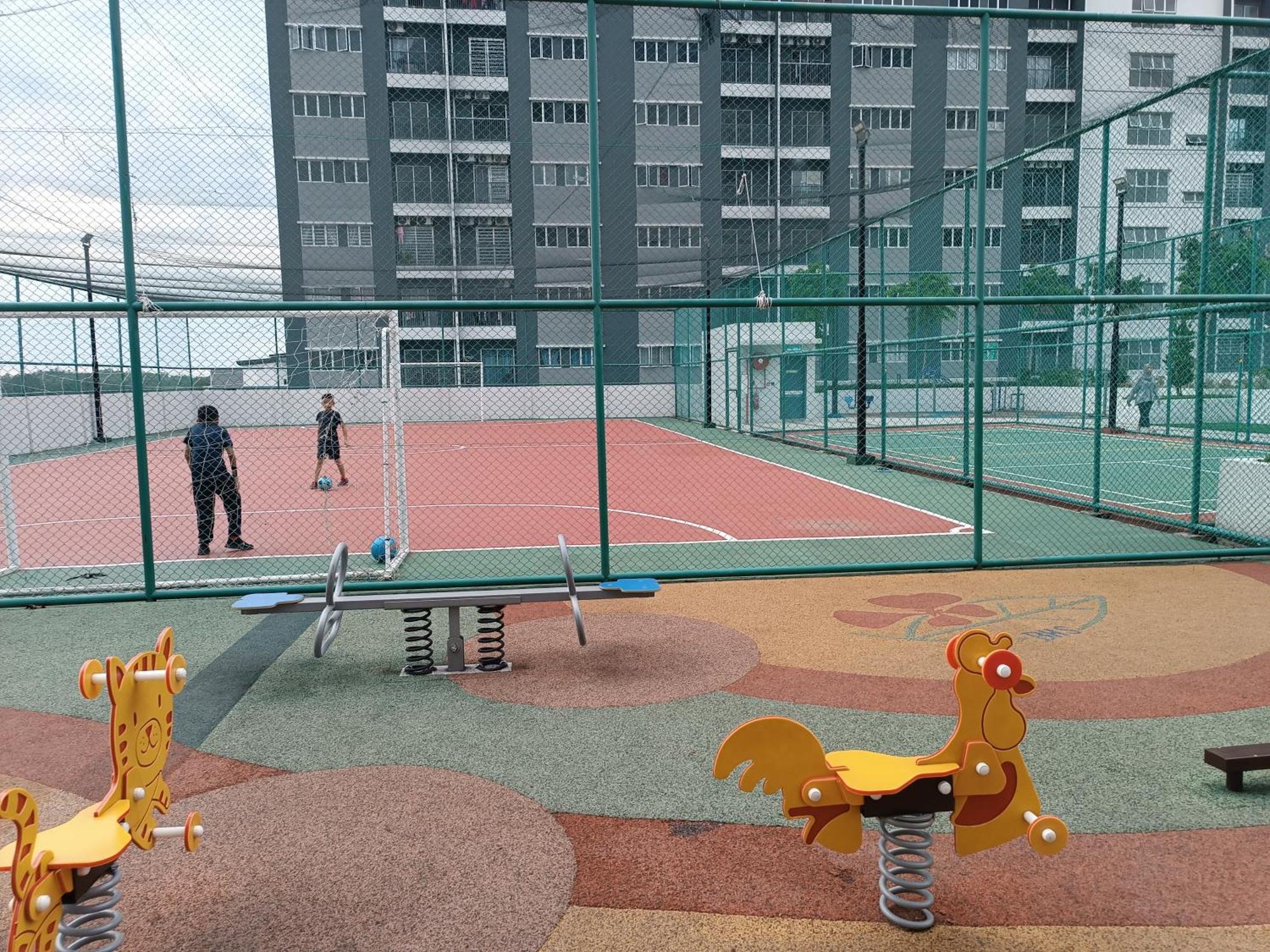 Aisy Homestay Putrajaya Cyberjaya Klia Kampung Dengkil Zewnętrze zdjęcie