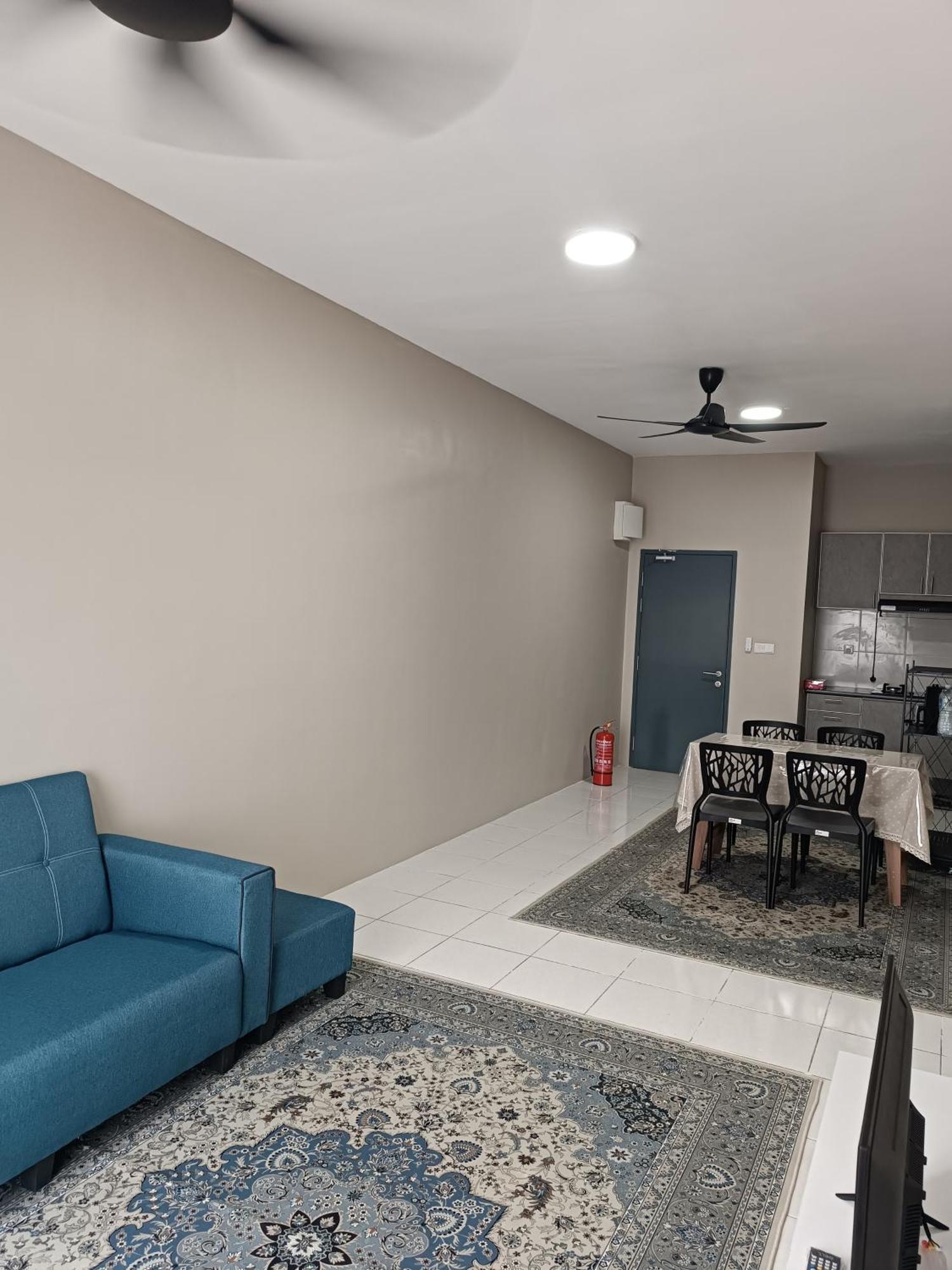 Aisy Homestay Putrajaya Cyberjaya Klia Kampung Dengkil Zewnętrze zdjęcie